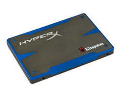 Kingston HyperX SSD