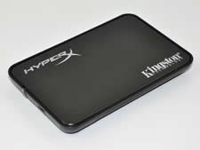 Kingston HyperX SSD