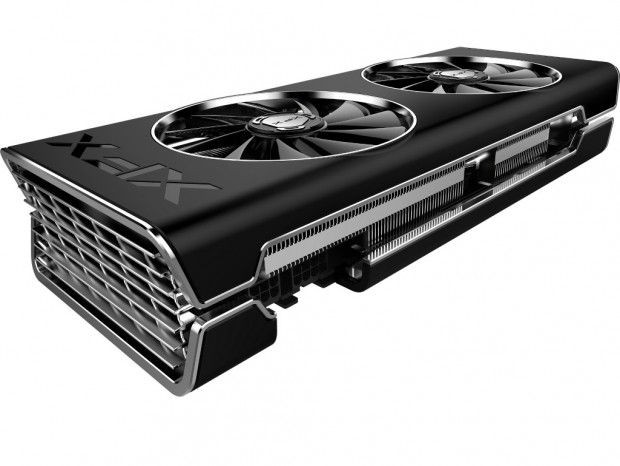 2.7スロット占有の静音クーラーを搭載するRadeon RX 5700 XTがXFXブランドから