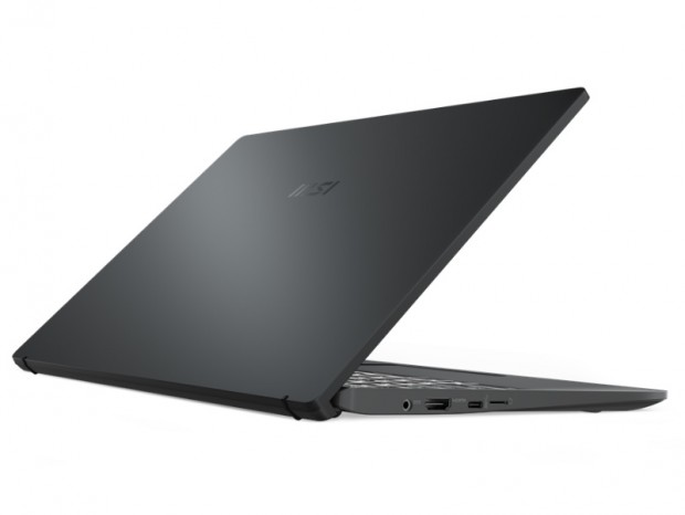 Core i5-1155G7搭載で10万円を切る14型ビジネスノートPCがMSIから