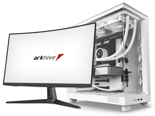 arkhive、NZXT「H6 Flow」ベースの「パルワールド(PALWORLD)」おすすめゲーミングPC