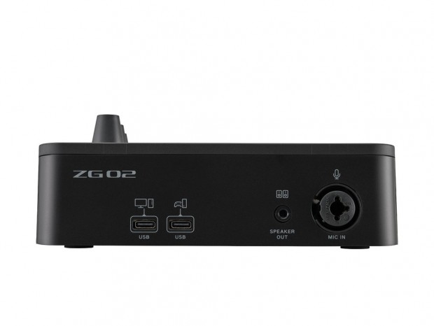 ヤマハ、チーム内コミュニケーションに最適化したゲーム用オーディオミキサー「ZG02」