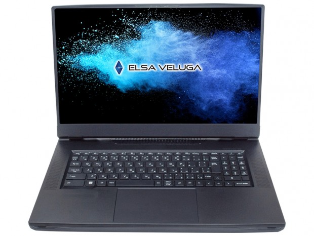 エルザジャパン、モバイルワークステーション「ELSA VELUGA G5-NM 1750AM」に強化モデル
