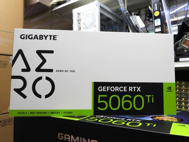 GeForce RTX 5060 Ti